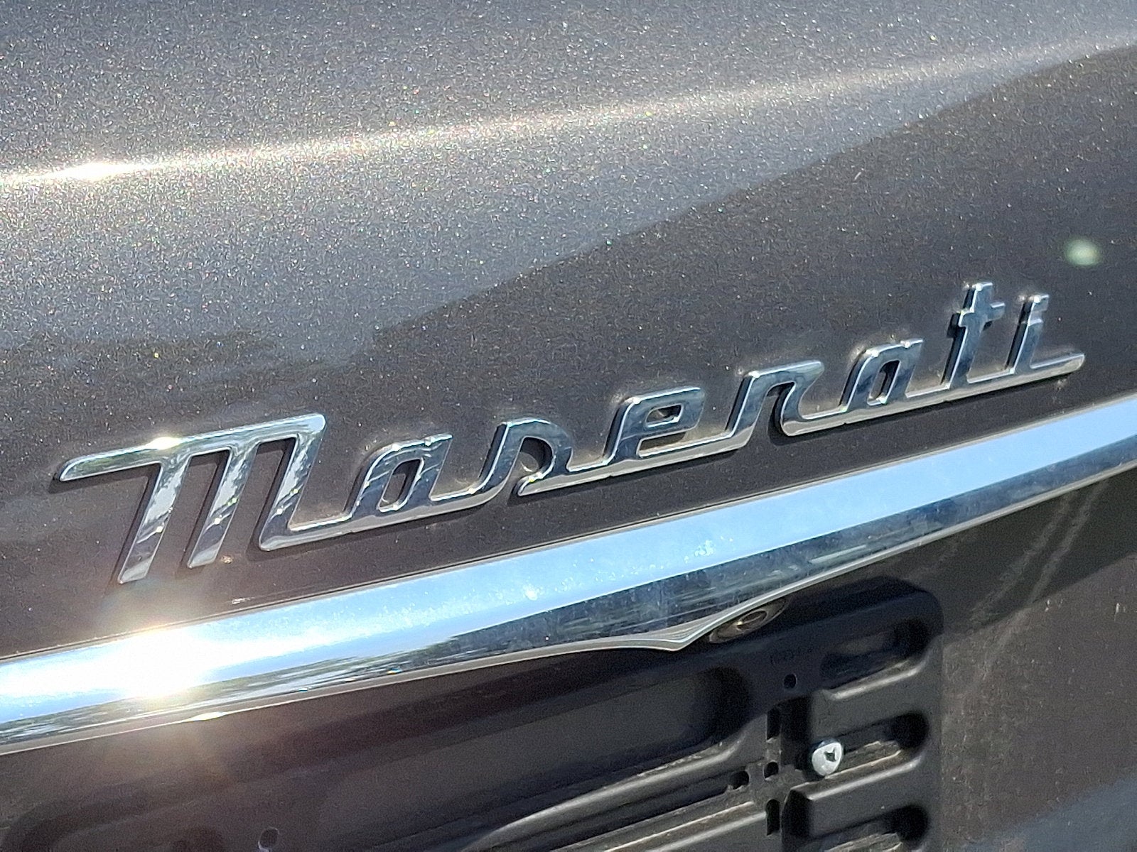 2022 Maserati Levante Modena