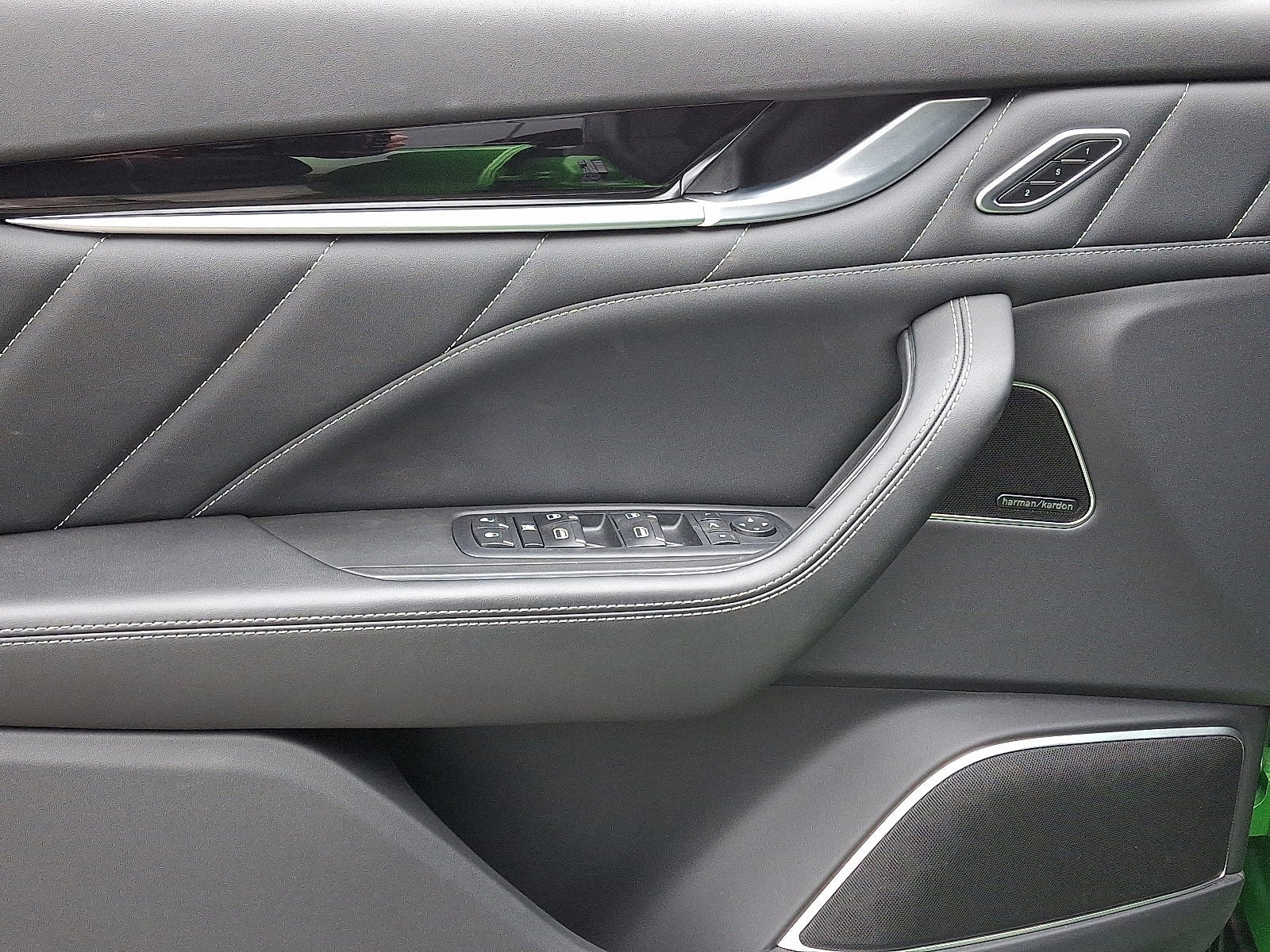 2023 Maserati Levante Modena