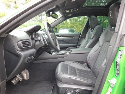 2023 Maserati Levante Modena