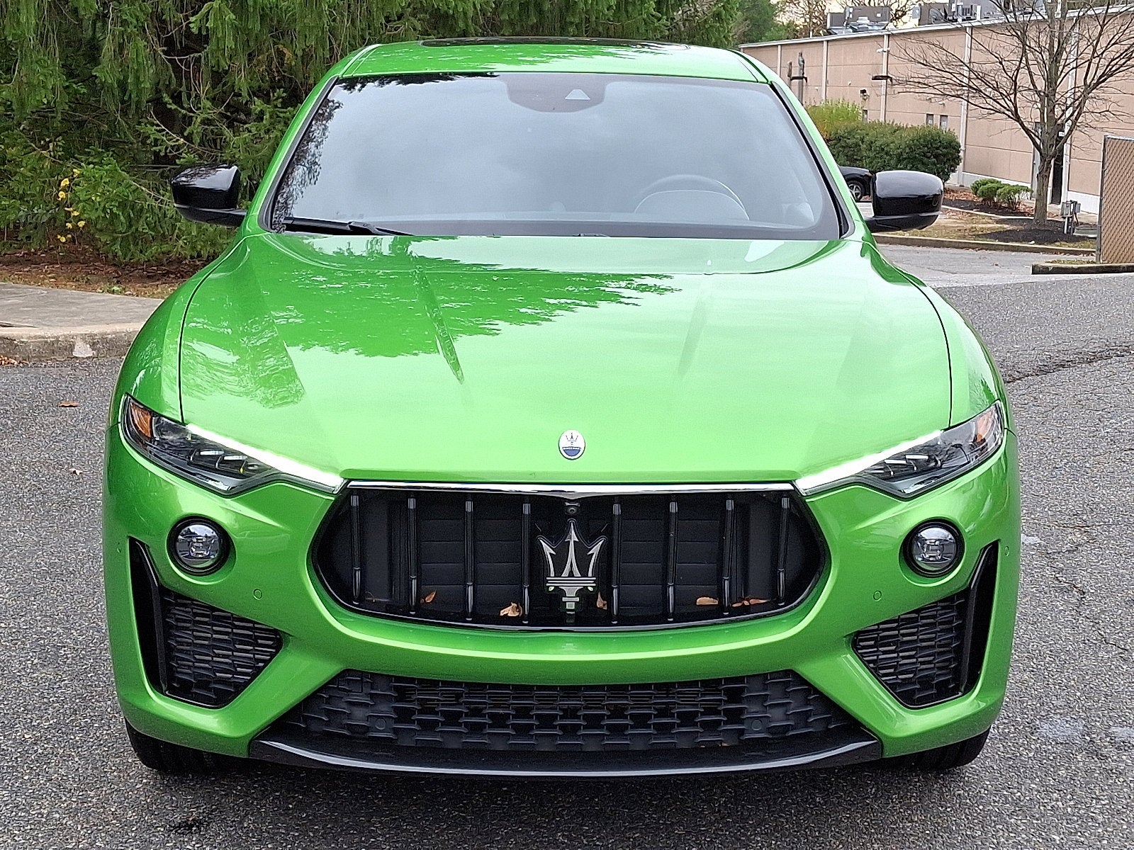 2023 Maserati Levante Modena