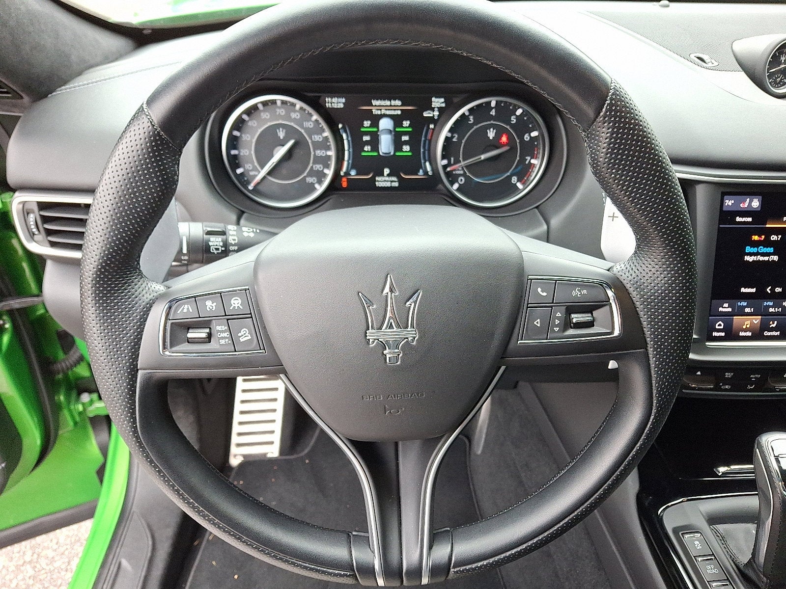 2023 Maserati Levante Modena