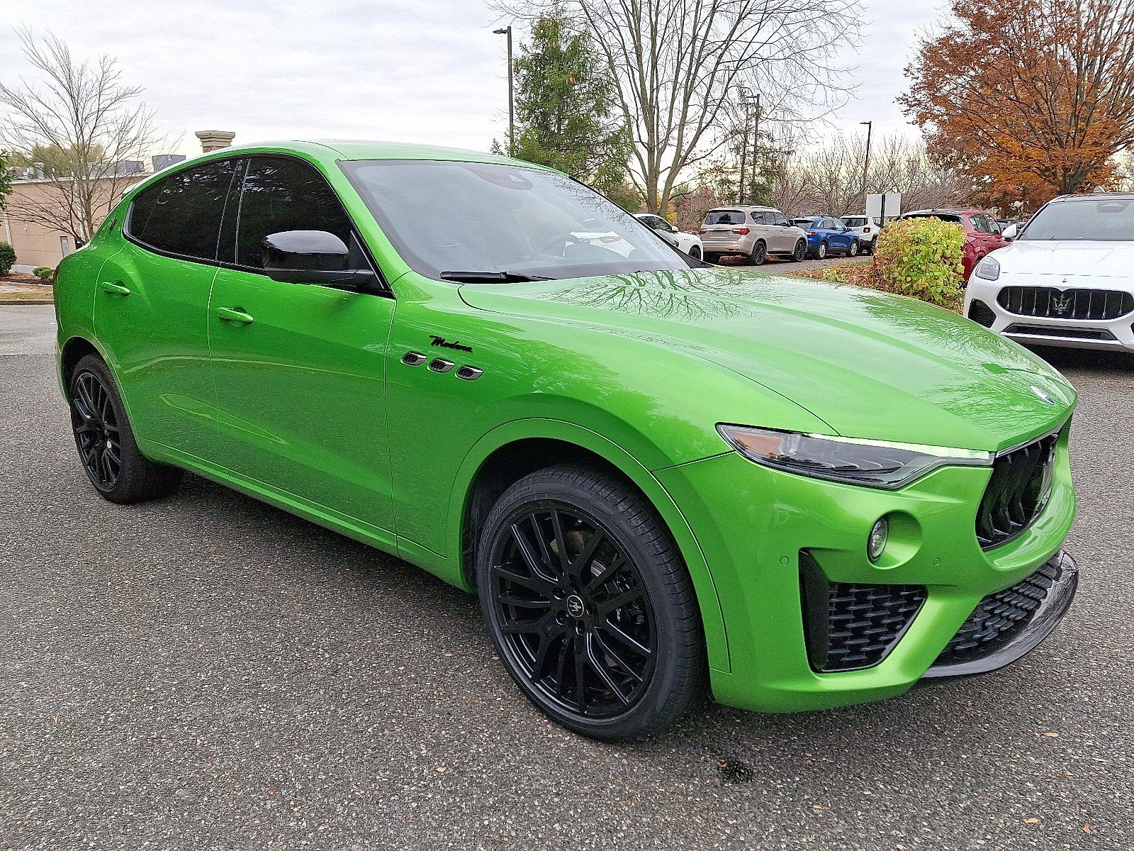 2023 Maserati Levante Modena