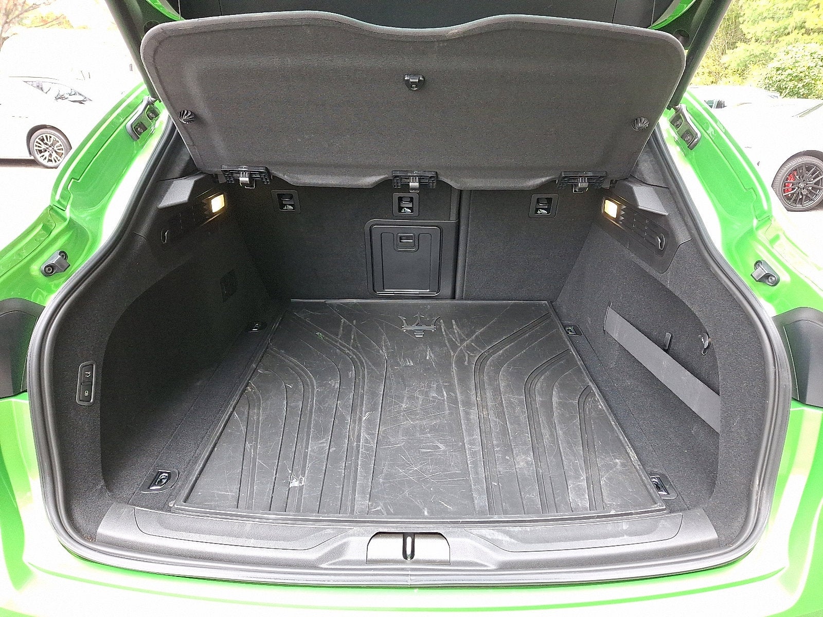 2023 Maserati Levante Modena