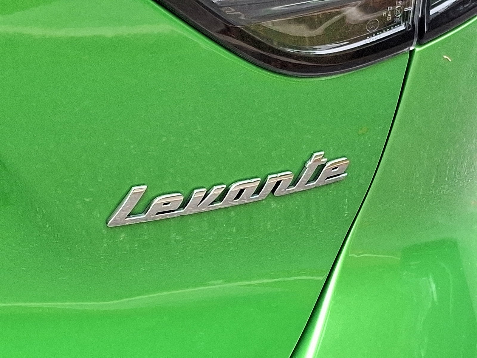 2023 Maserati Levante Modena