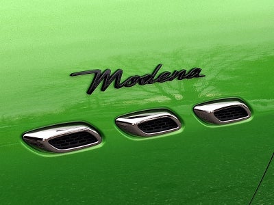 2023 Maserati Levante Modena