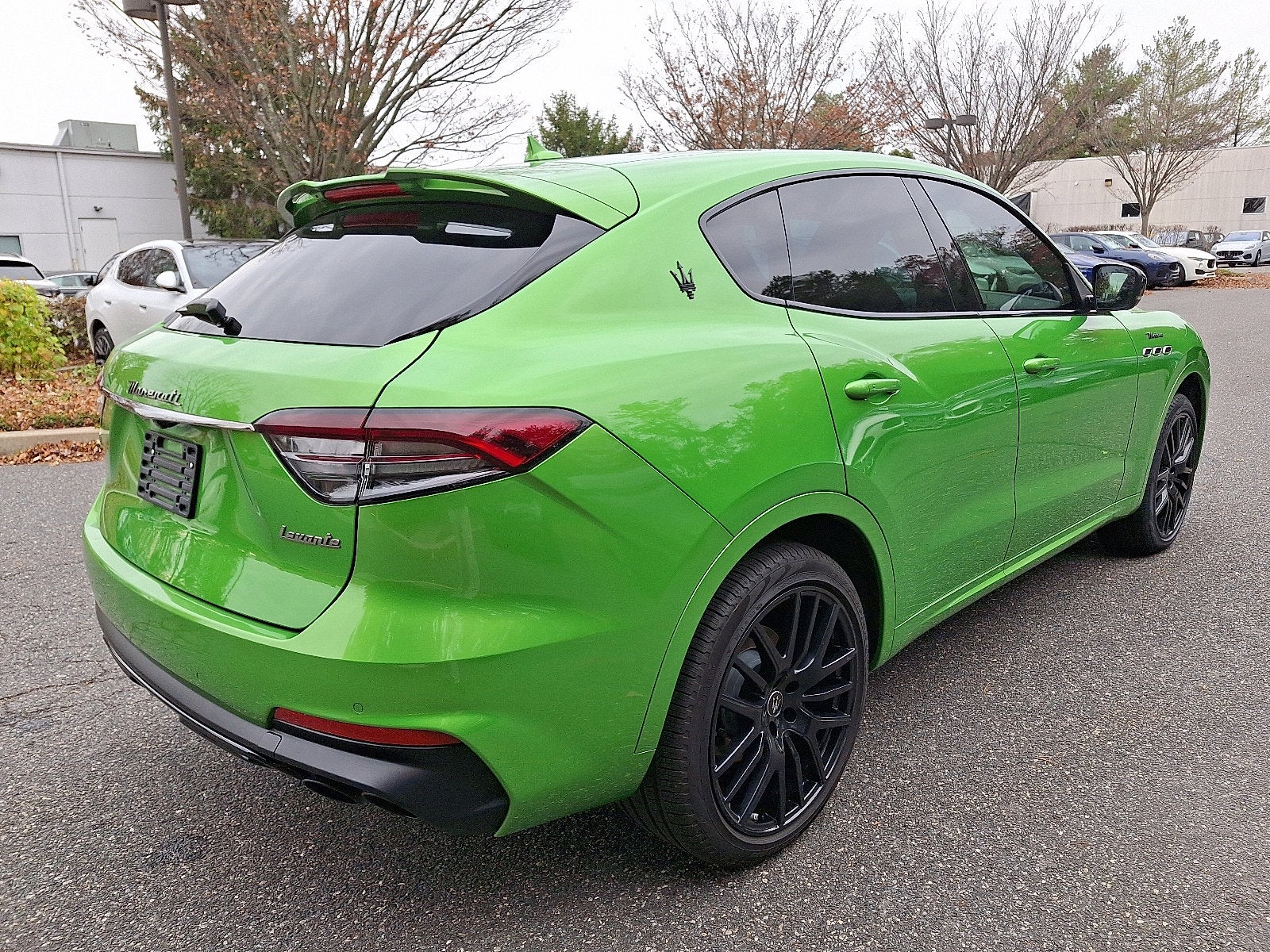 2023 Maserati Levante Modena
