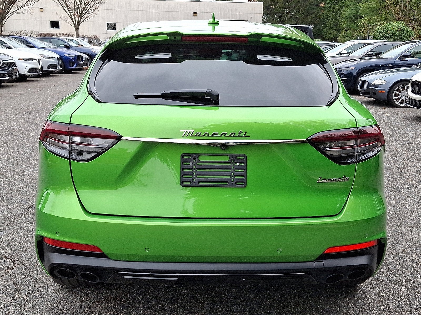 2023 Maserati Levante Modena