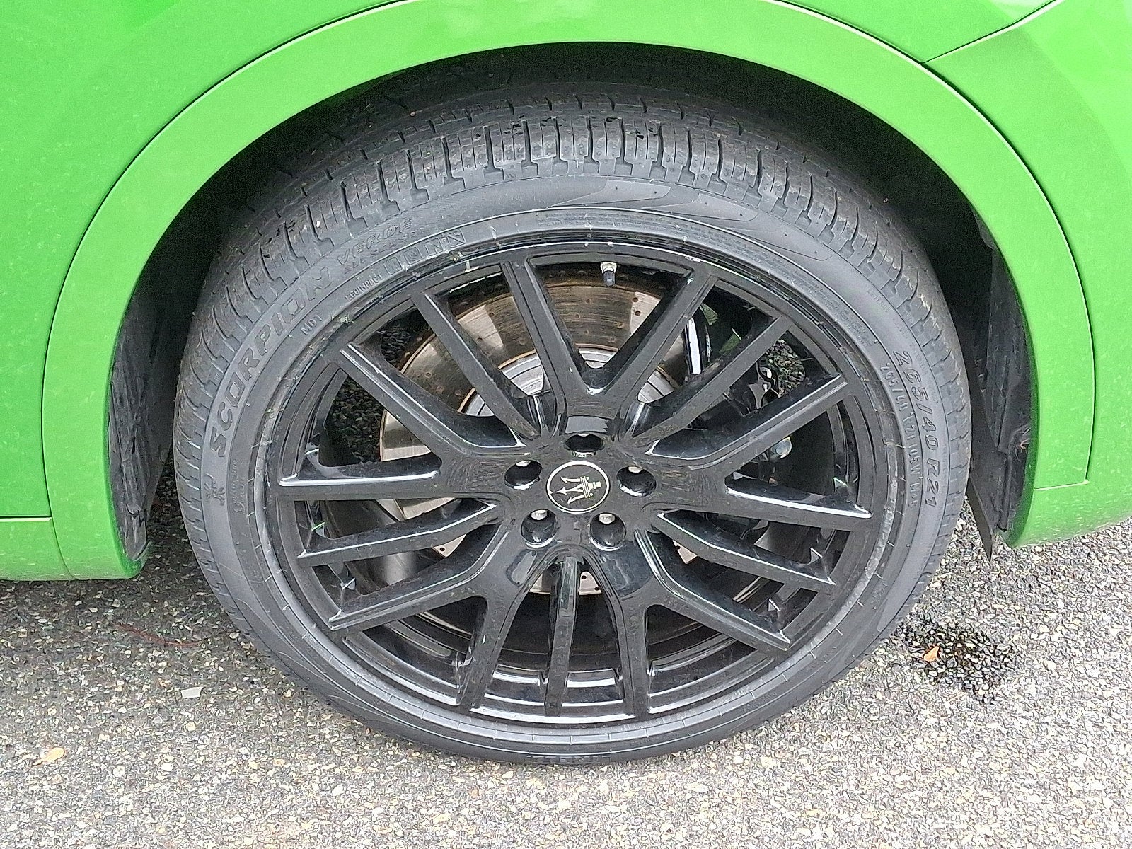 2023 Maserati Levante Modena