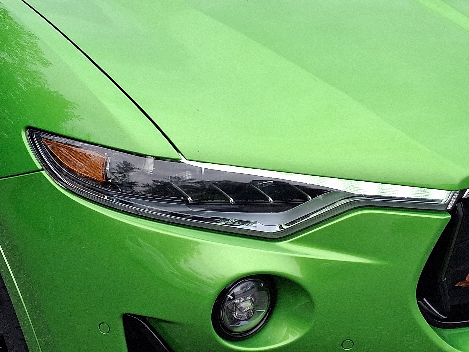 2023 Maserati Levante Modena