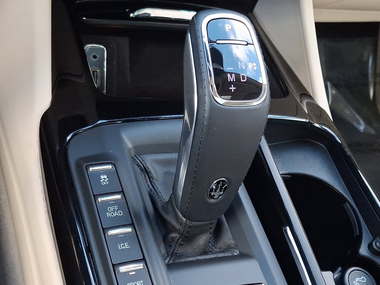 2022 Maserati Levante Modena