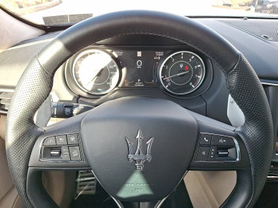 2022 Maserati Levante Modena