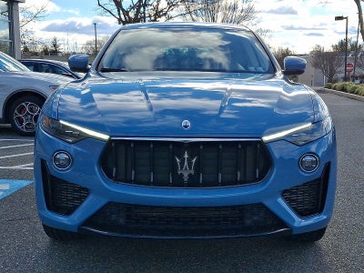 2022 Maserati Levante Modena