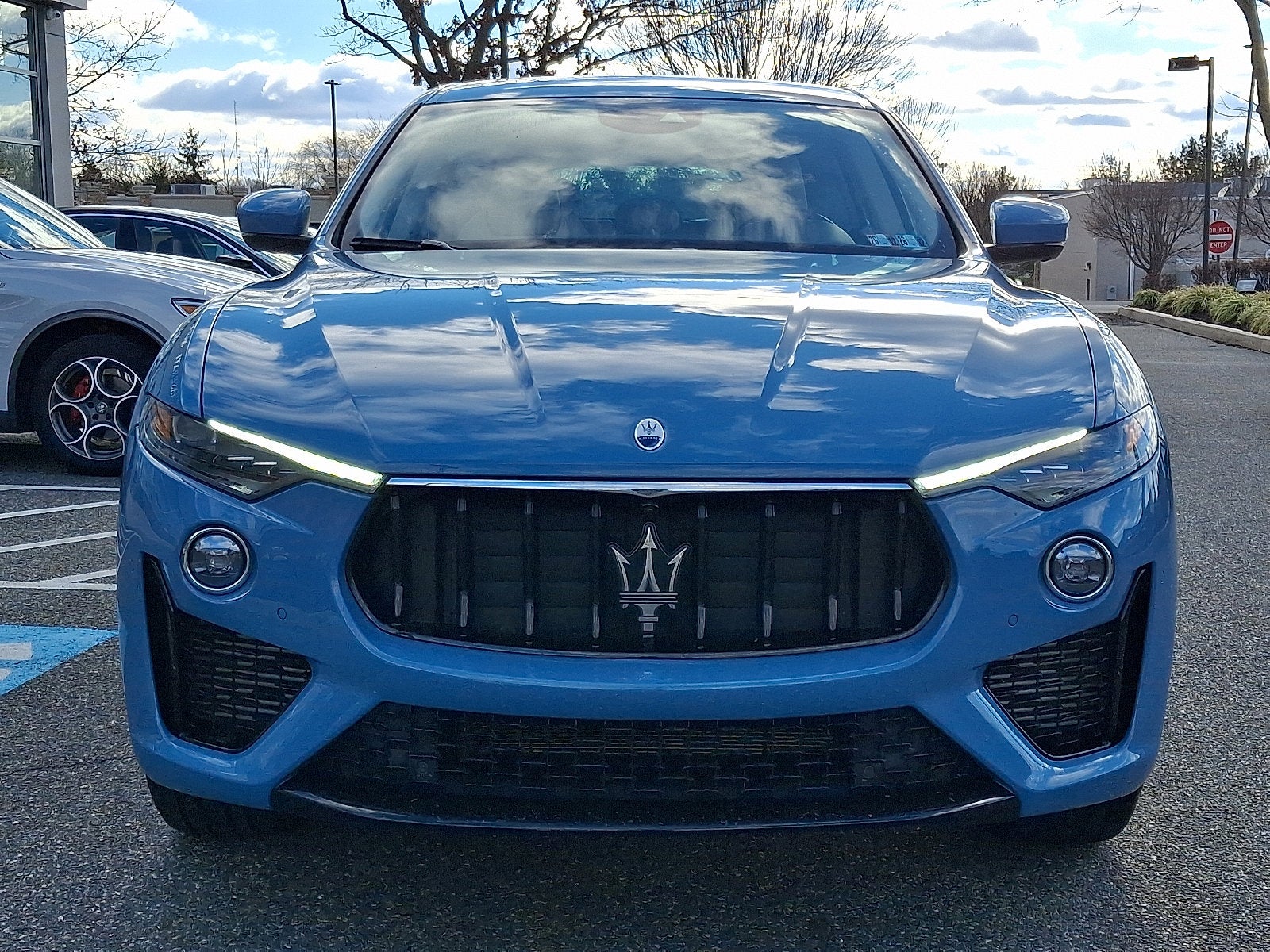 2022 Maserati Levante Modena
