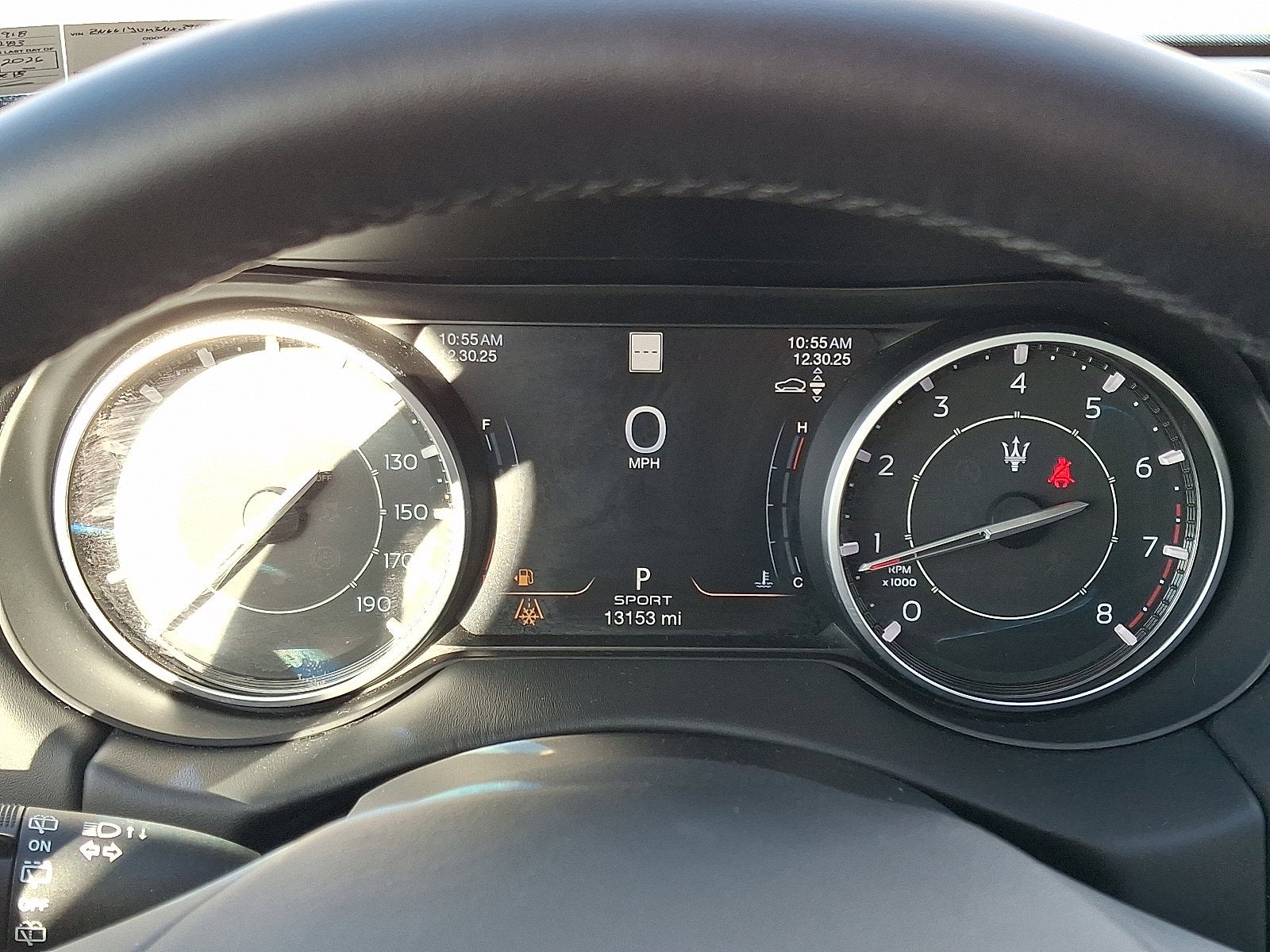 2022 Maserati Levante Modena