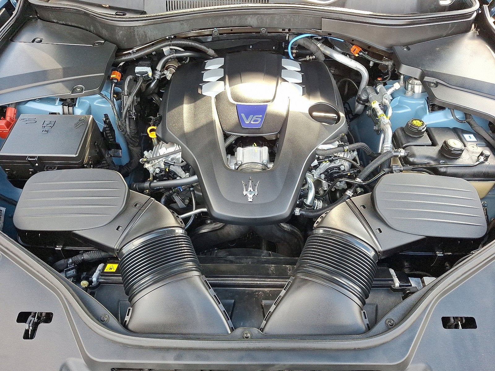 2022 Maserati Levante Modena