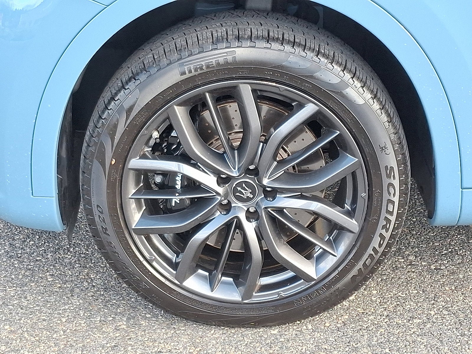 2022 Maserati Levante Modena