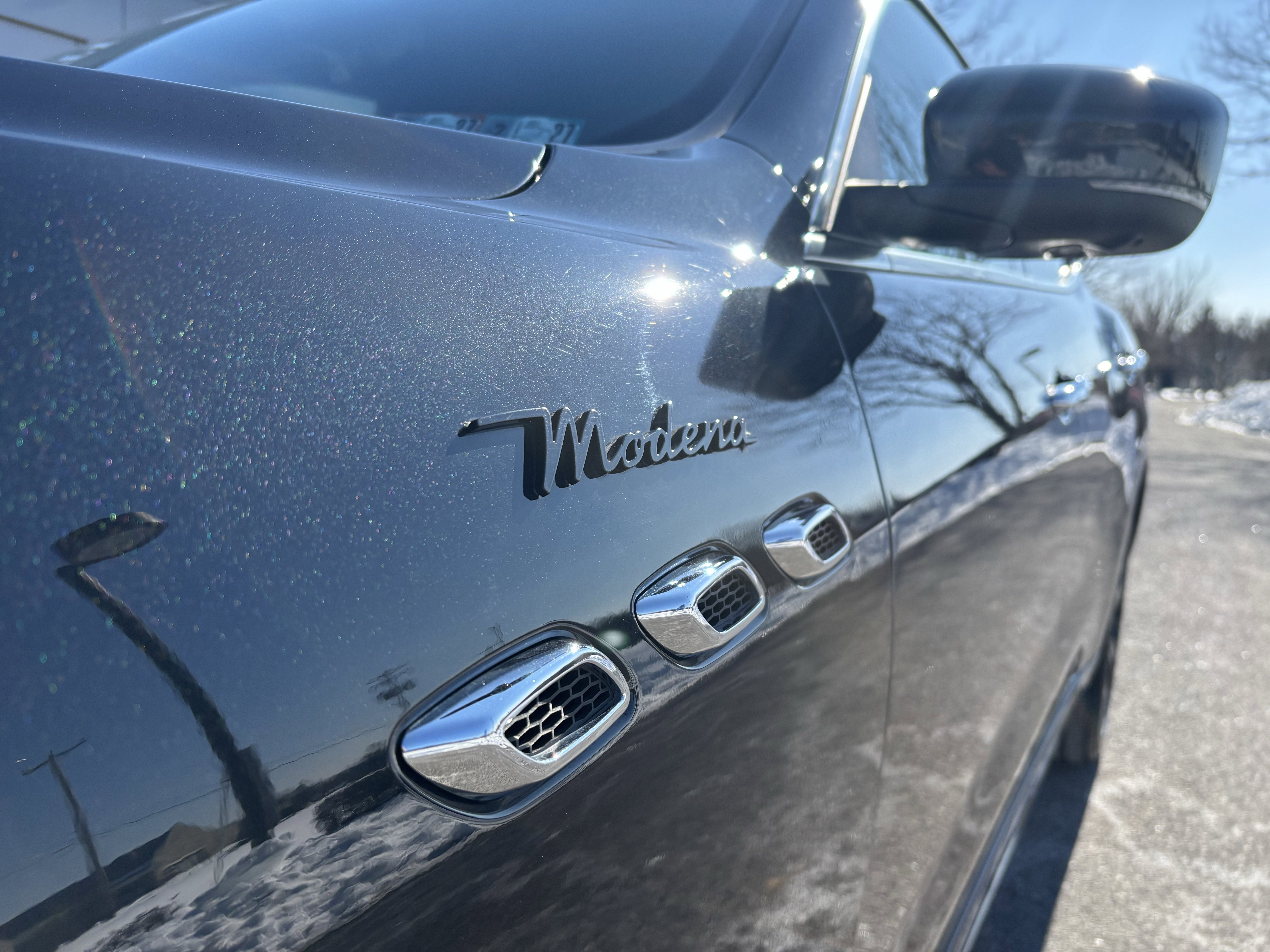 2023 Maserati Levante Modena