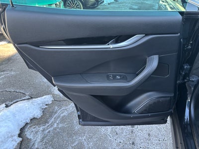 2023 Maserati Levante Modena