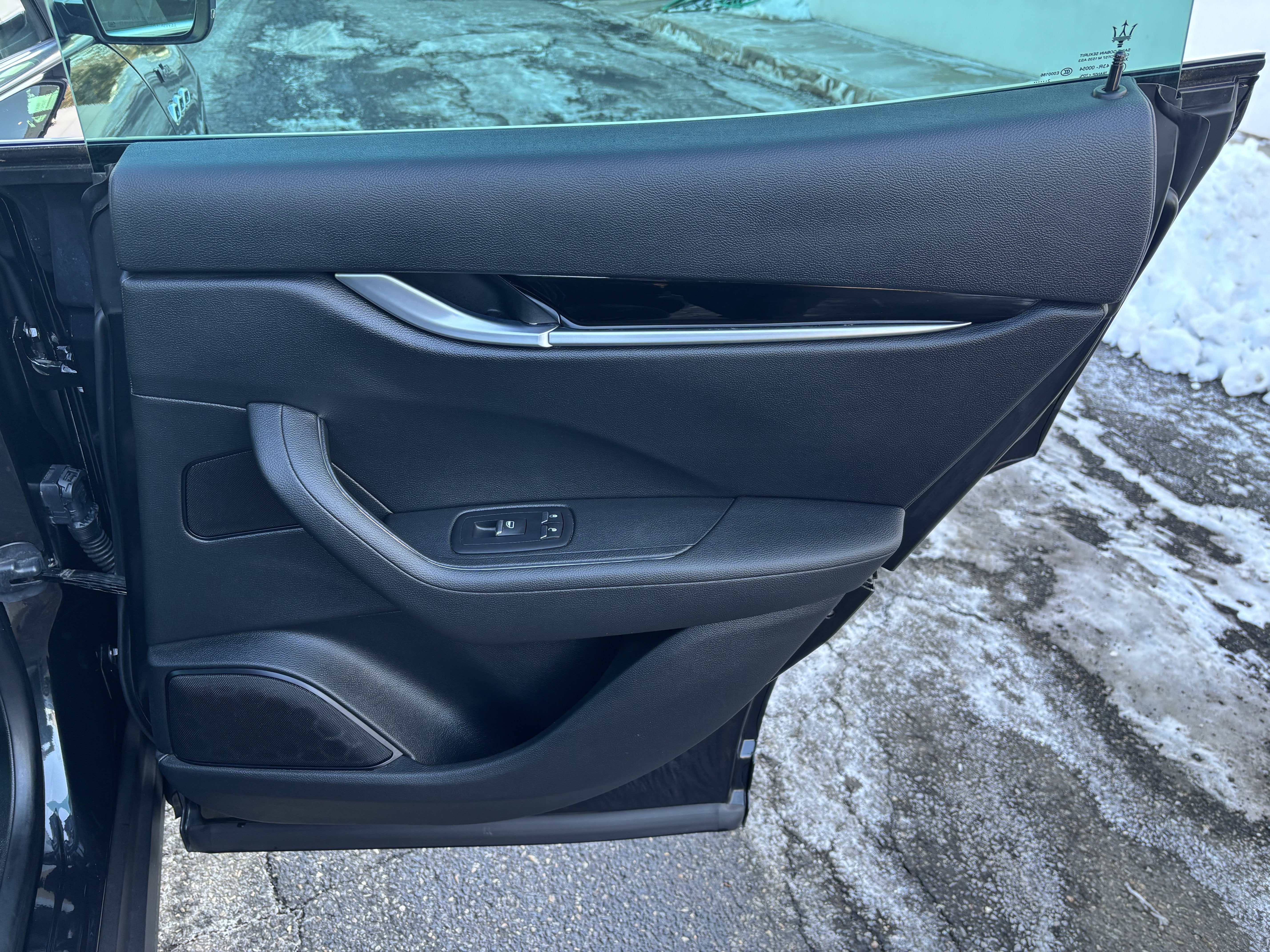 2023 Maserati Levante Modena