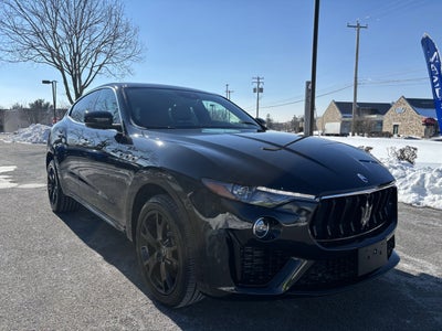 2023 Maserati Levante Modena