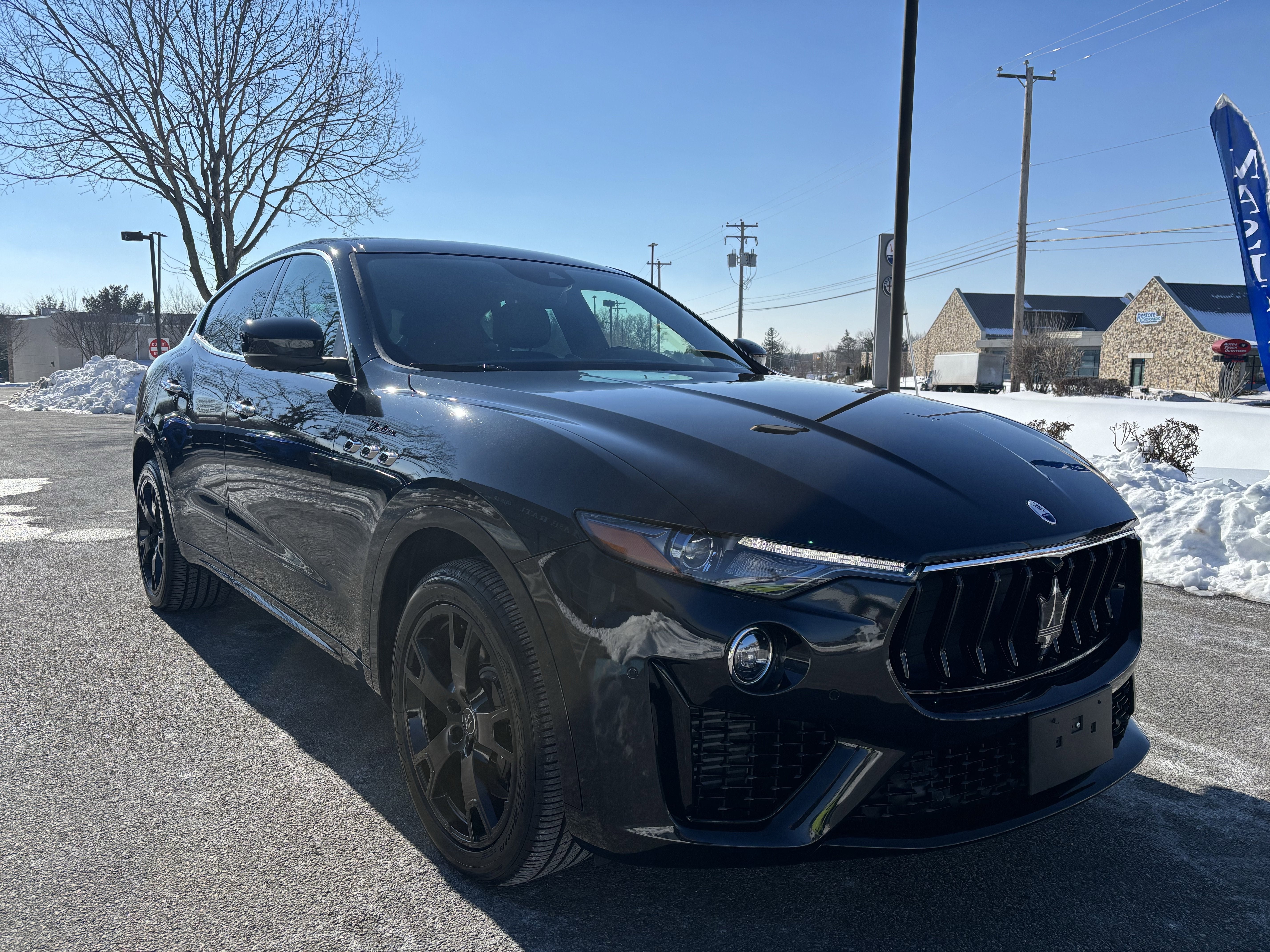 2023 Maserati Levante Modena