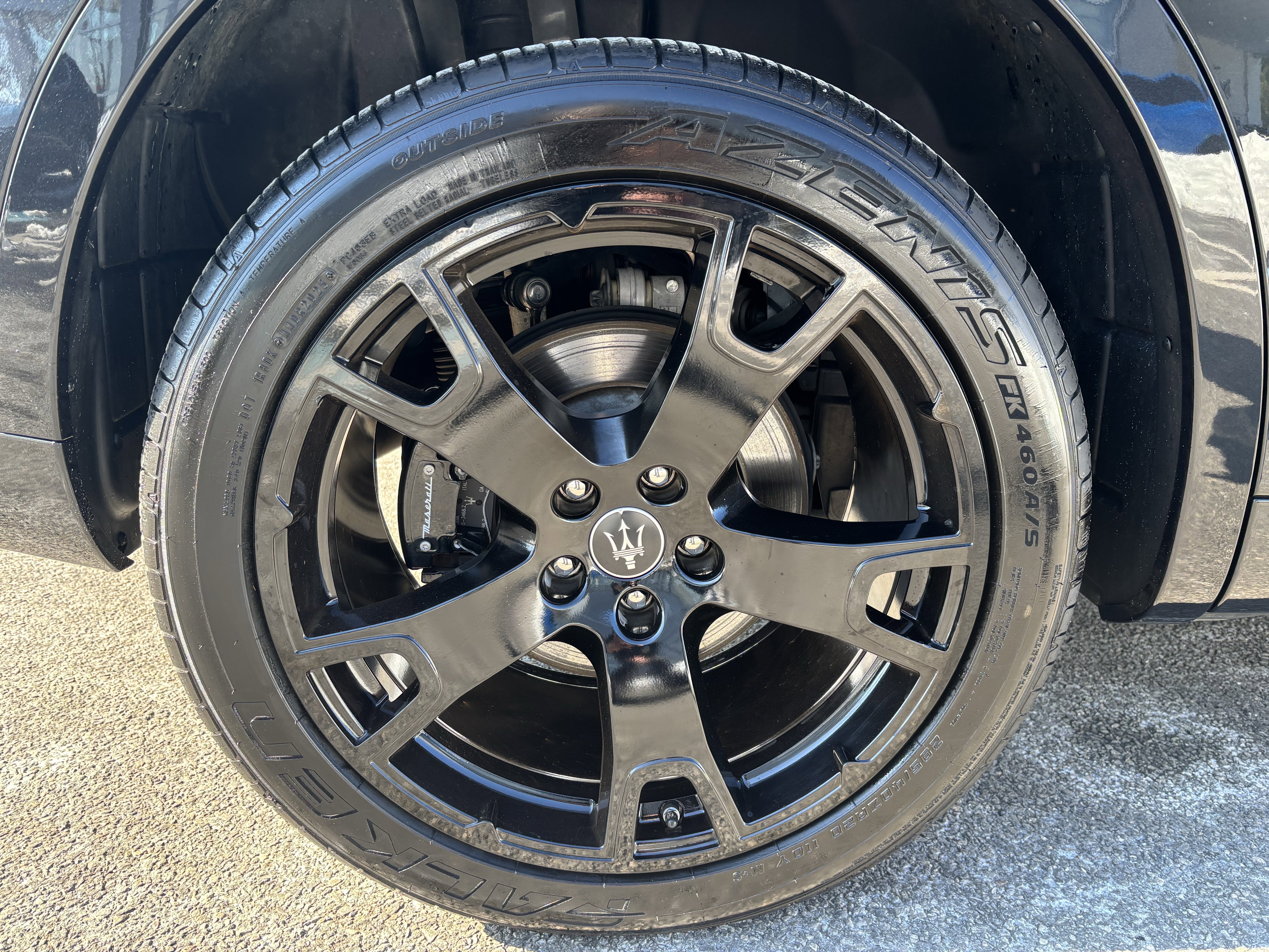 2023 Maserati Levante Modena