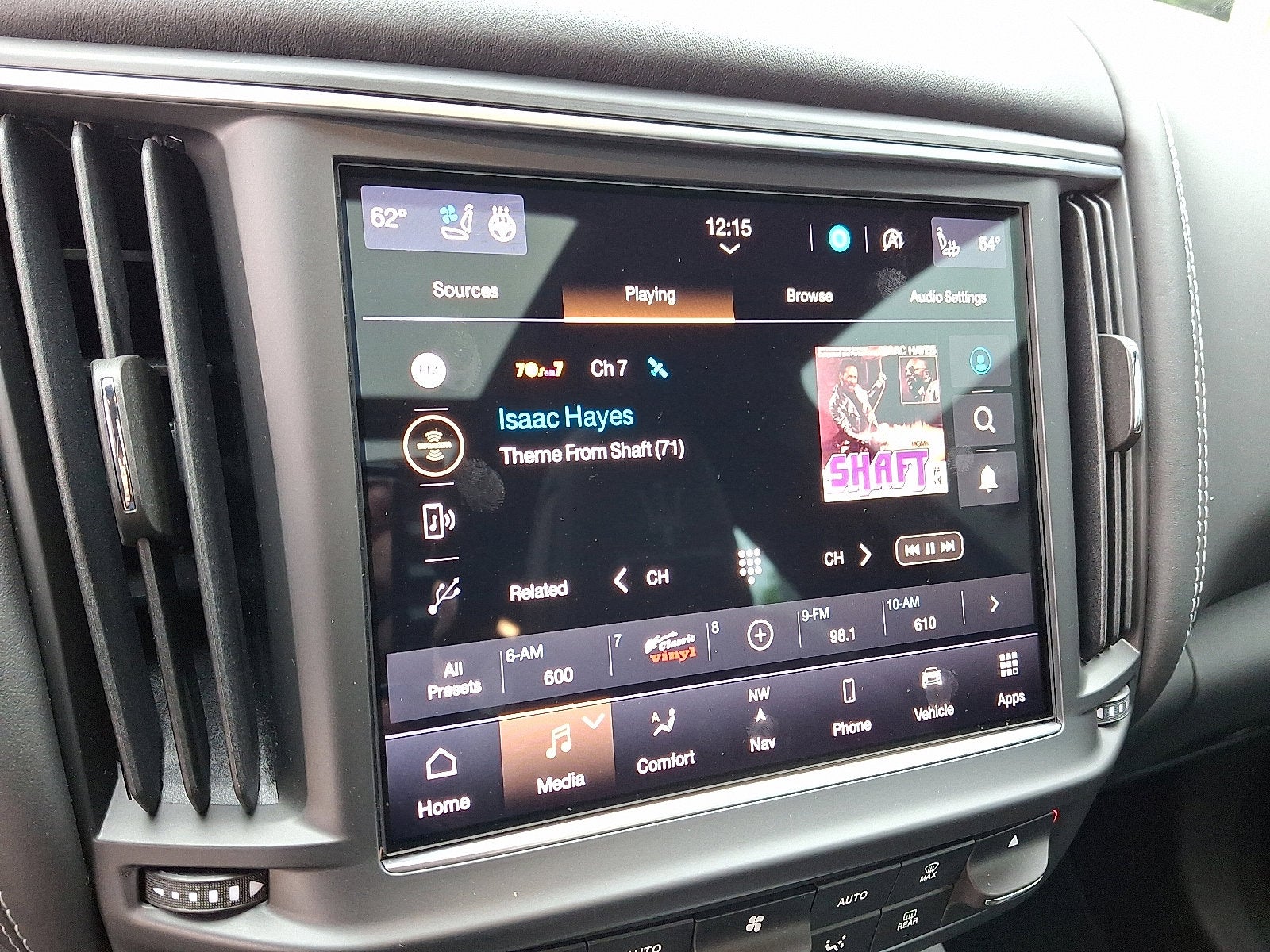 2023 Maserati Levante Modena