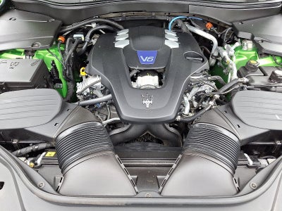 2023 Maserati Levante Modena