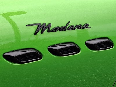 2023 Maserati Levante Modena