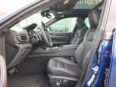 2024 Maserati Levante Modena