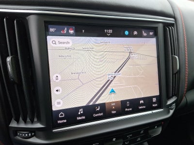 2024 Maserati Levante Modena