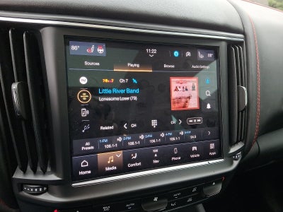 2024 Maserati Levante Modena