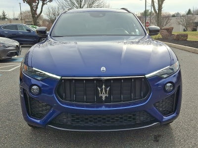 2024 Maserati Levante Modena
