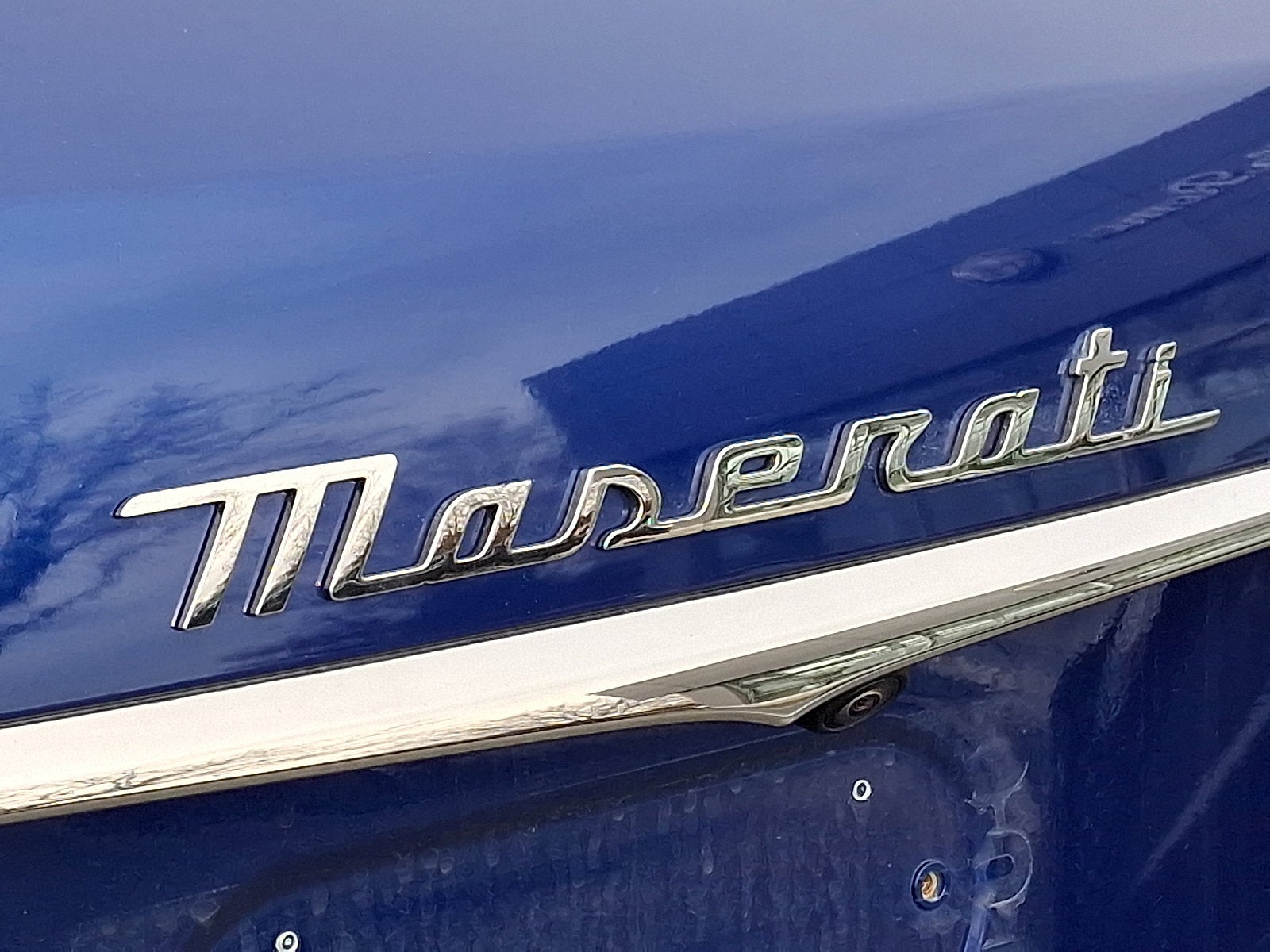 2024 Maserati Levante Modena