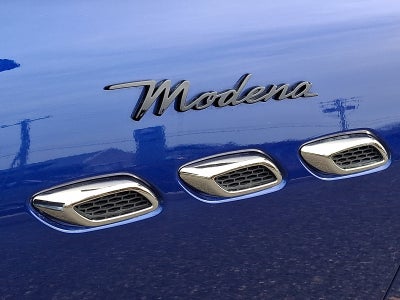 2024 Maserati Levante Modena