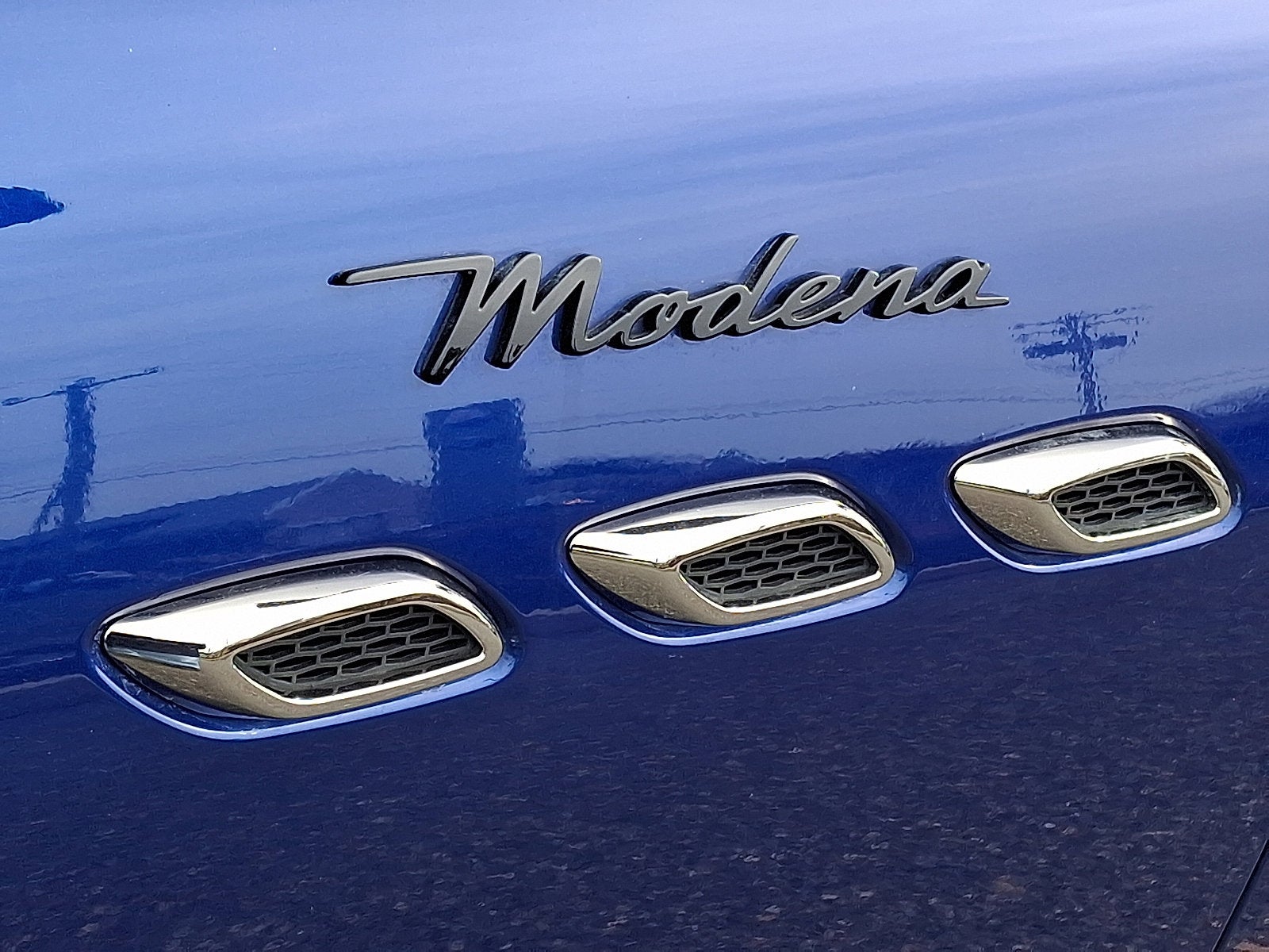 2024 Maserati Levante Modena
