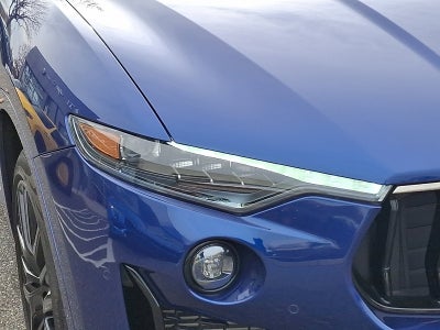 2024 Maserati Levante Modena