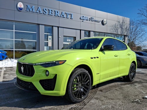 2021 Maserati Levante S GranSport