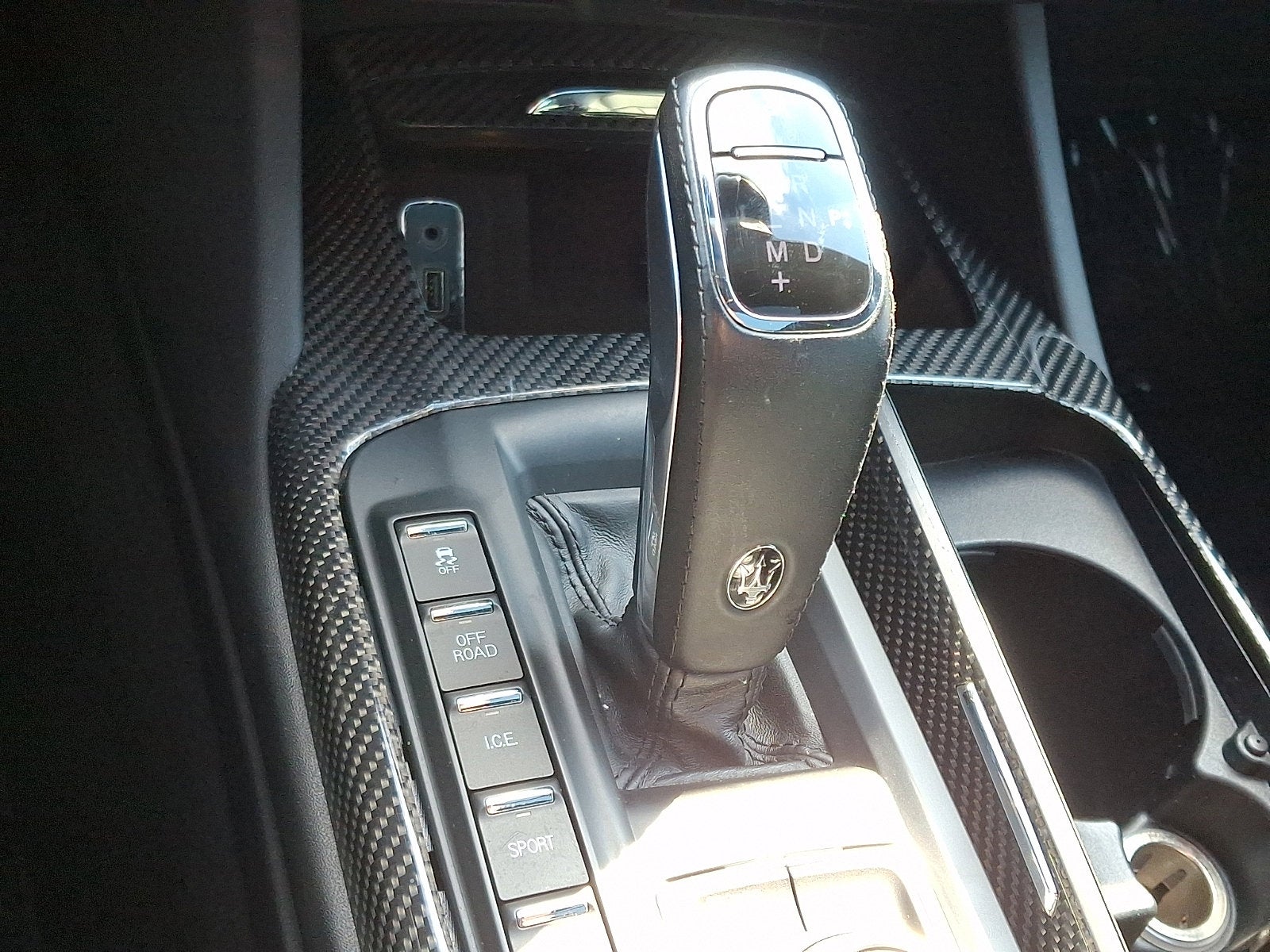 2021 Maserati Levante S GranSport