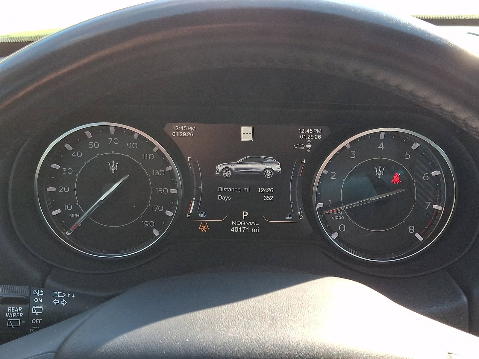 2021 Maserati Levante S GranSport