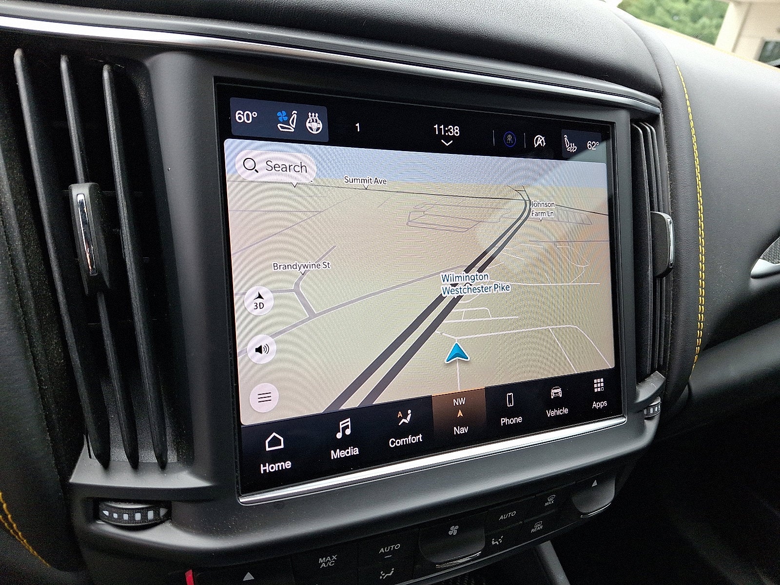 2022 Maserati Levante Tributo