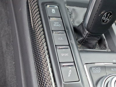 2022 Maserati Levante Tributo