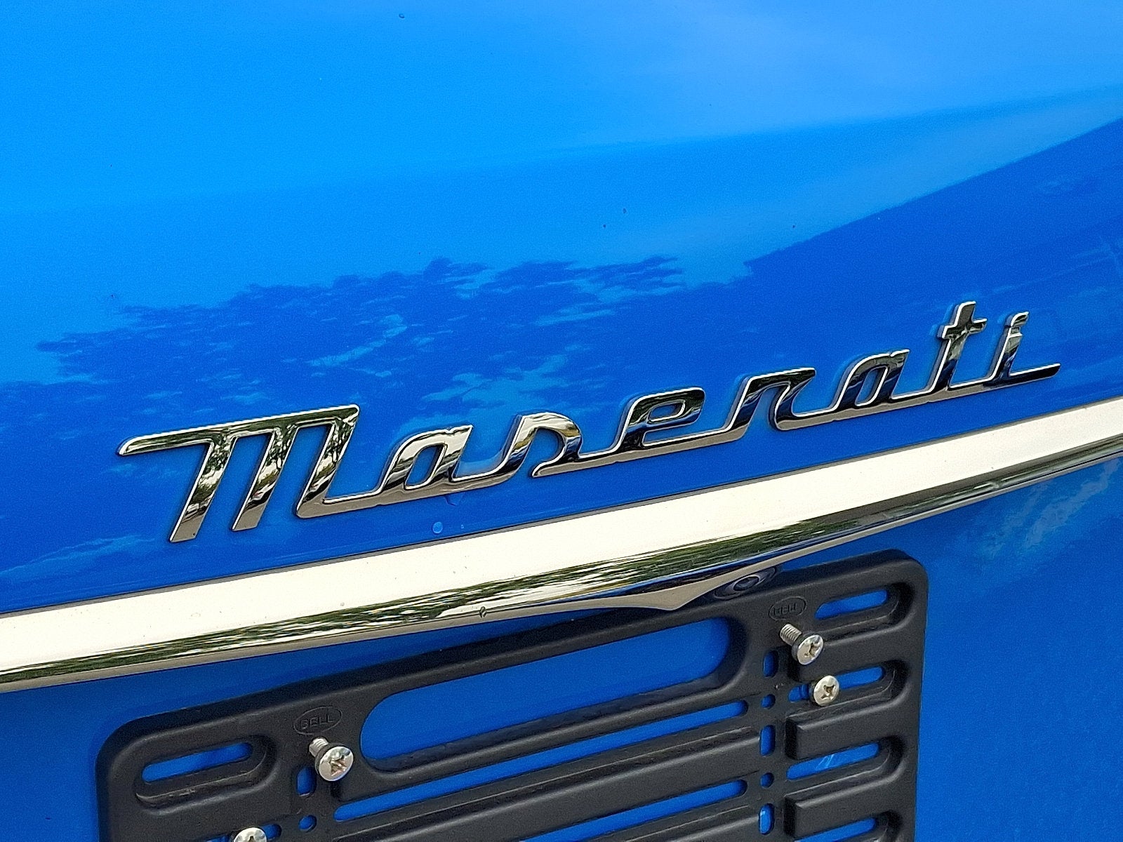 2022 Maserati Levante Tributo