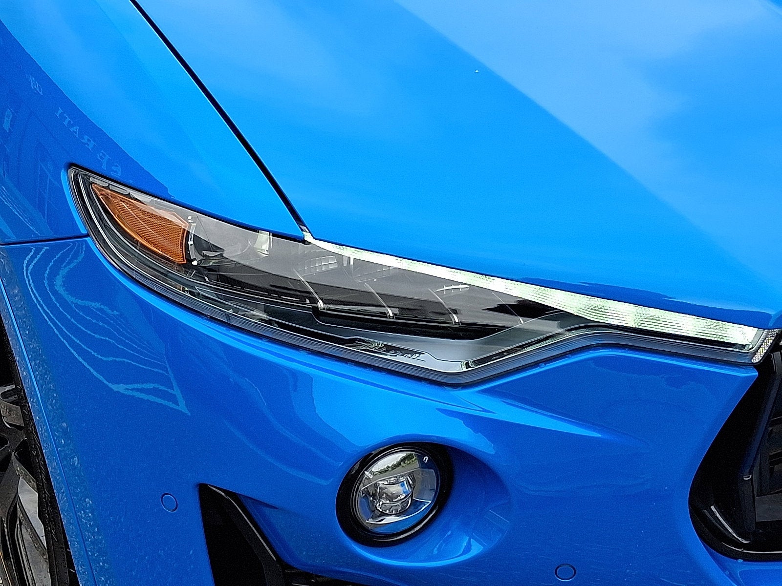 2022 Maserati Levante Tributo