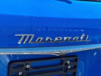 2022 Maserati Levante Tributo