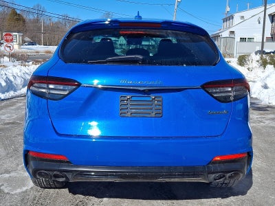 2022 Maserati Levante Tributo