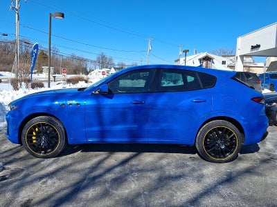 2022 Maserati Levante Tributo