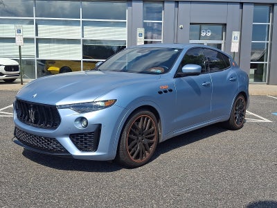2023 Maserati Levante 