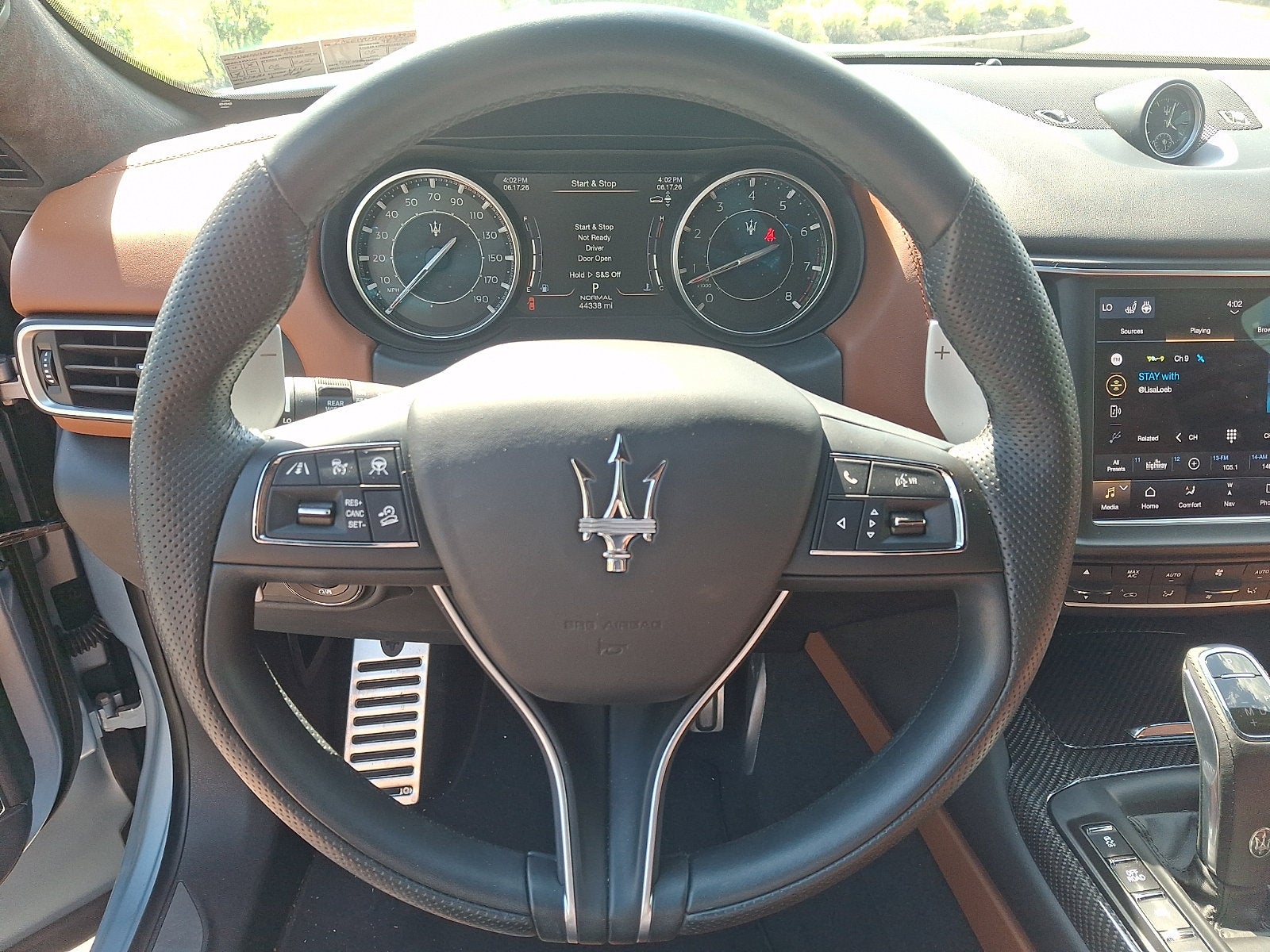 2023 Maserati Levante 