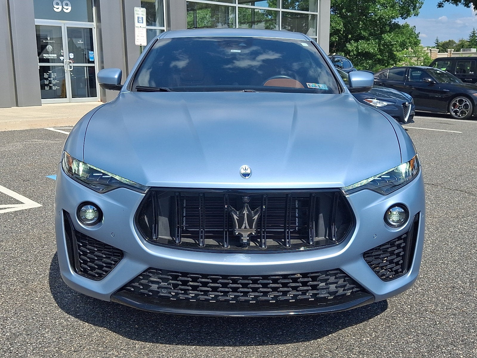 2023 Maserati Levante 
